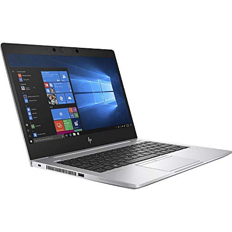 HP EliteBook 830 G6 Laptop 13.3 inch FHD AG 1.6 GHz Intel Core i5-8365U Quad-Core 16GB 256GB SSD Windows 10 pro Refurbished