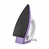 USHA EI Armor 1100 W Dry Iron With Black Weilburger Soleplate (Purple), 1100 Watt