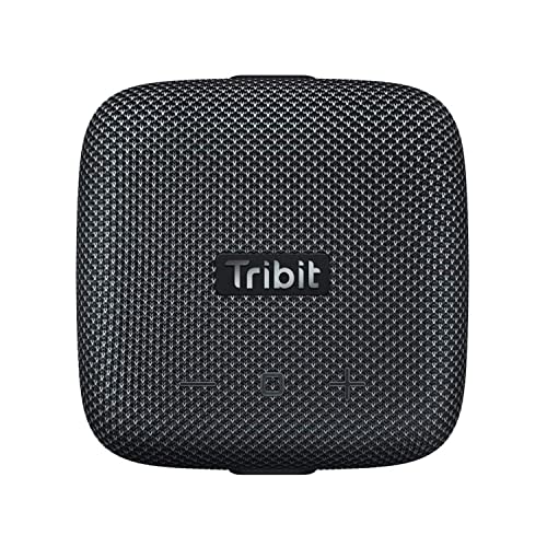 Tribit StormBox Micro 9W Bluetooth 5.0 Wireless Outdoor Speaker,Deep Bass, Black Tribit StormBox Micro 9W Bluetooth 5.0 Wireless Outdoor Speaker,Deep Bass, Black