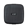 Tribit StormBox Micro 9W Bluetooth 5.0 Wireless Outdoor Speaker,Deep Bass, Black