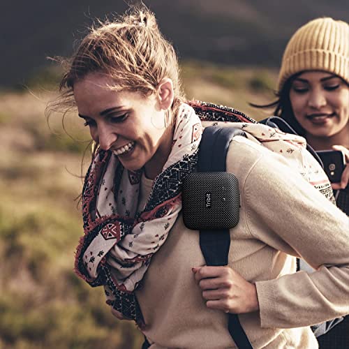 Tribit StormBox Micro 9W Bluetooth 5.0 Wireless Outdoor Speaker,Deep Bass, Black Tribit StormBox Micro 9W Bluetooth 5.0 Wireless Outdoor Speaker,Deep Bass, Black