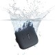 Tribit StormBox Micro 9W Bluetooth 5.0 Wireless Outdoor Speaker,Deep Bass, Black