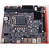 Zebronics H61 Motherboard ATX Intel LGA 1155 Socket 6USB,1VGA,1LAN1Audi 1HDMI Port DDR3