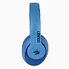 ZEBRONICS Zeb-DUKE1 Wireless Bluetooth 5.0 Over The Ear Headphone with Voice Assistant (Blue)