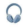 ZEBRONICS Zeb-Duke Bluetooth Wireless Over Ear Headphone with Mic (Blue)