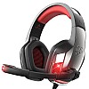 Hunterspider Gaming Headset Headphones for PS4 PS5 Switch Xbox One PC with Microphone 