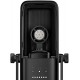 Elgato Wave 3 Premium USB Condenser Unidirectional Microphone  Black