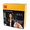 Kodak M11 2.5mm Lavalier Microphone with Adapter for Smartphones