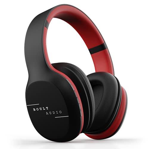 Boult Audio ProBass Thunder Over-Ear Wireless Bluetooth Headphones with Mic, Headset with Long Battery Life Boult Audio ProBass Thunder Over-Ear Wireless Bluetooth Headphones with Mic, Headset with Long Battery Life