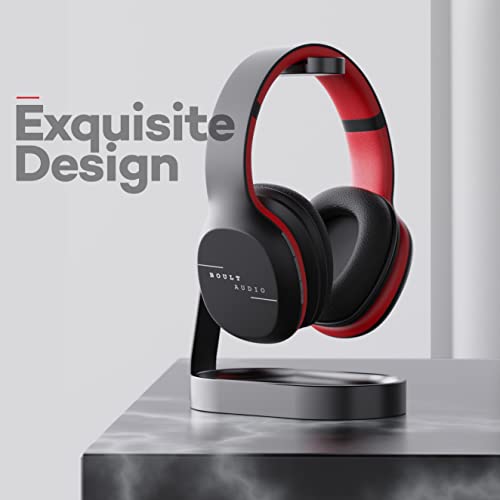 Boult Audio ProBass Thunder Over-Ear Wireless Bluetooth Headphones with Mic, Headset with Long Battery Life Boult Audio ProBass Thunder Over-Ear Wireless Bluetooth Headphones with Mic, Headset with Long Battery Life