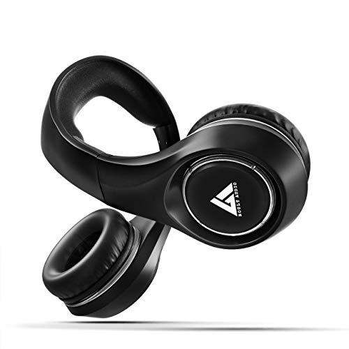 Boult Audio ProBass FluidX Wireless Bluetooth Over The Ear Headphone with Mic (Black) Boult Audio ProBass FluidX Wireless Bluetooth Over The Ear Headphone with Mic (Black)