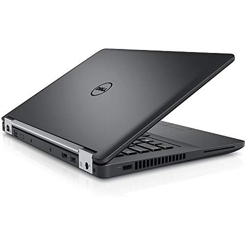 Dell Latitude E5470 14 Inches Laptop (Intel Core I3 6Th Gen/8Gb/256 Gb Sdd/Windows) Black Refurbished