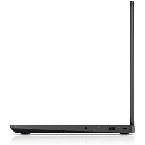 Dell Latitude E5470 14 Inches Laptop (Intel Core I3 6Th Gen/8Gb/256 Gb Sdd/Windows) Black Refurbished