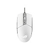 ASUS ROG Strix Impact II Moonlight White Wired Gaming Mouse 