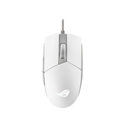ASUS ROG Strix Impact II Moonlight White Wired Gaming Mouse 
