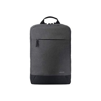 Asus BP1504 39.62 cm (15.6-inch) Laptop Backpack (Dark Grey)