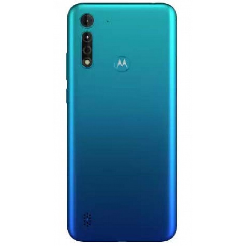 Moto G8 Power Lite (Arctic Blue, 32 GB) (3 GB RAM) refurbished