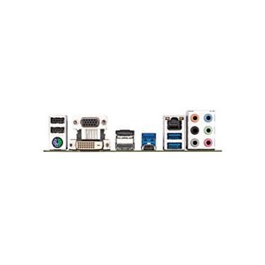 GIGABYTE B460M Gaming HD Motherboard with Gaming LAN, PCIe Gen3 x4 M.2, Anti-Sulfur Resistor, Smart Fan 5 GIGABYTE B460M Gaming HD Motherboard with Gaming LAN, PCIe Gen3 x4 M.2, Anti-Sulfur Resistor, Smart Fan 5