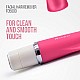 Havells Lady Facial Hair Remover FD5000 Hot Pink Blades for Clean and Smooth Touch for Upper Lips