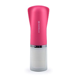 Havells Lady Facial Hair Remover FD5000 Hot Pink Blades for Clean and Smooth Touch for Upper Lips