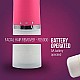 Havells Lady Facial Hair Remover FD5000 Hot Pink Blades for Clean and Smooth Touch for Upper Lips