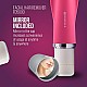 Havells Lady Facial Hair Remover FD5000 Hot Pink Blades for Clean and Smooth Touch for Upper Lips