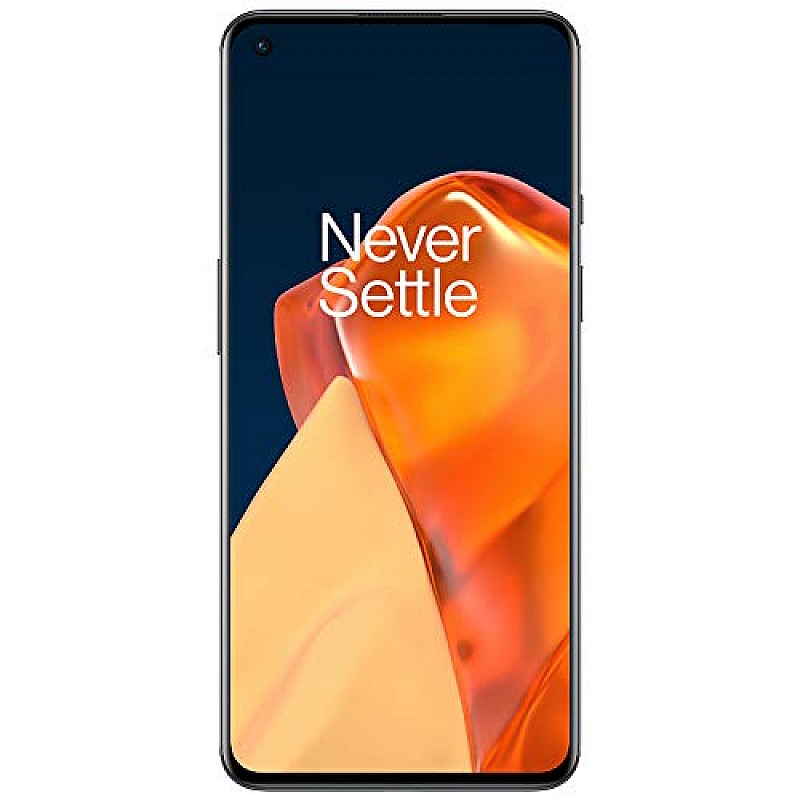 OnePlus 9 5G (Astral Black, 8GB RAM, 128GB Storage) Refurbished