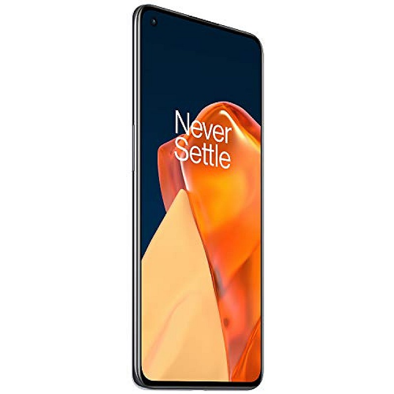 OnePlus 9 5G (Astral Black, 8GB RAM, 128GB Storage) Refurbished