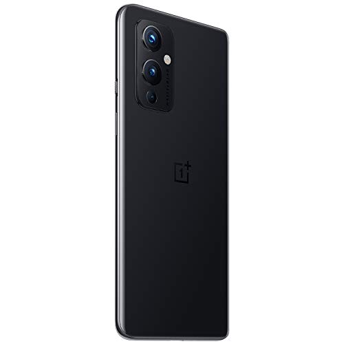 OnePlus 9 5G (Astral Black, 8GB RAM, 128GB Storage) Refurbished