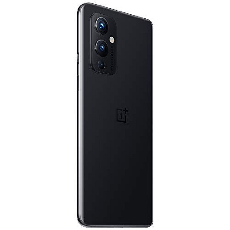 OnePlus 9 5G (Astral Black, 8GB RAM, 128GB Storage) Refurbished