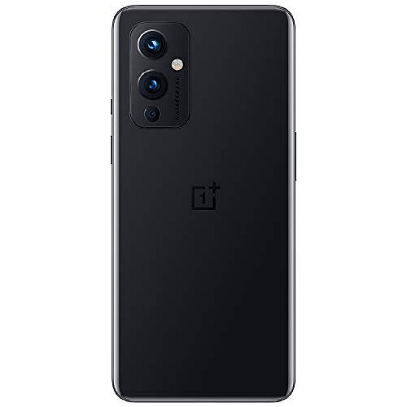 OnePlus 9 5G (Astral Black, 8GB RAM, 128GB Storage) Refurbished