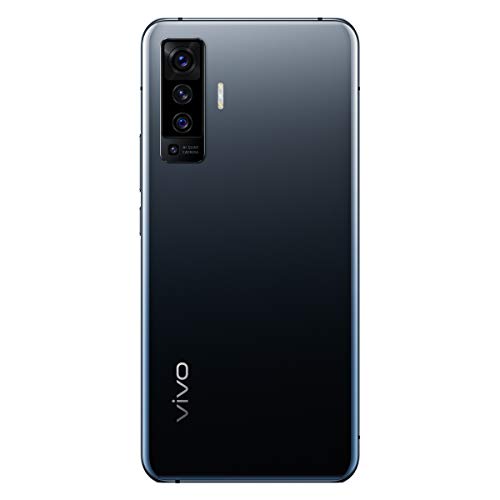 Vivo X50 (Glaze Black, 8GB RAM, 128GB Storage) Refurbished