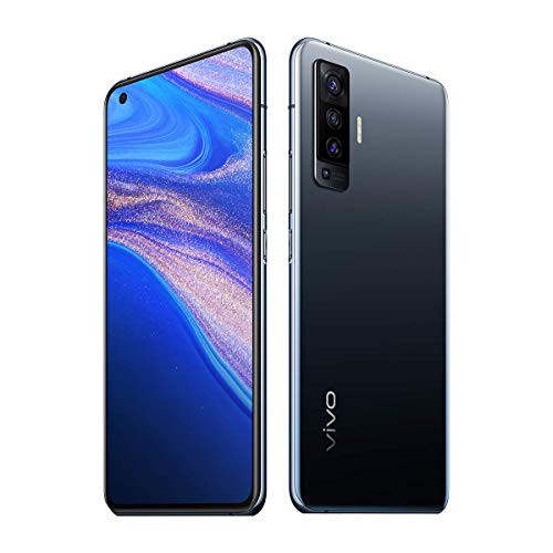 Vivo X50 (Glaze Black, 8GB RAM, 128GB Storage) Refurbished