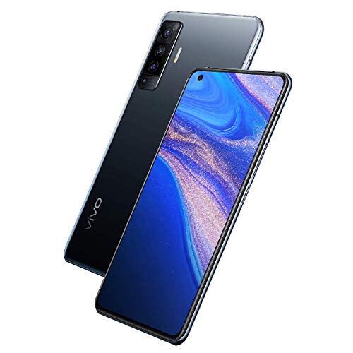 Vivo X50 (Glaze Black, 8GB RAM, 128GB Storage) Refurbished