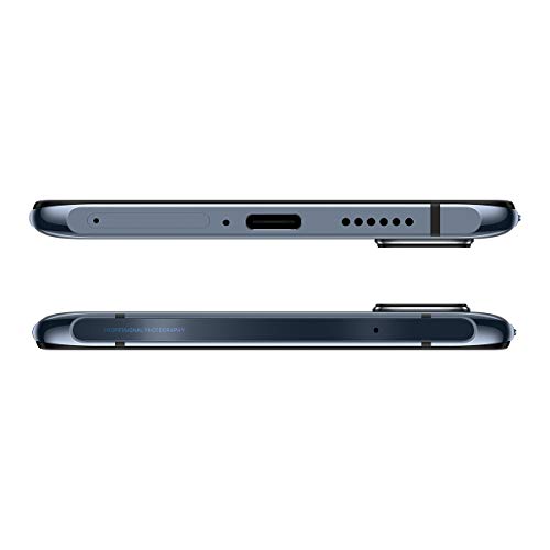 Vivo X50 (Glaze Black, 8GB RAM, 128GB Storage) Refurbished