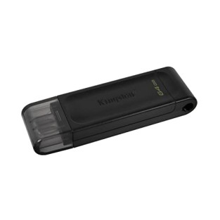 Kingston DataTraveler 70 64GB Portable and Lightweight DT70/64GB Kingston DataTraveler 70 64GB Portable and Lightweight DT70/64GB