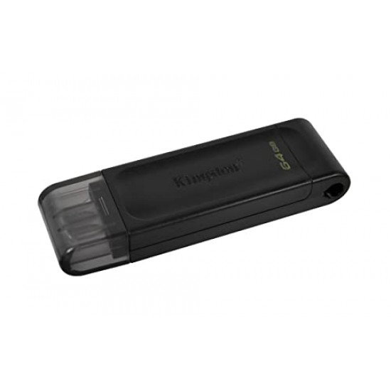 Kingston DataTraveler 70 64GB Portable and Lightweight DT70/64GB