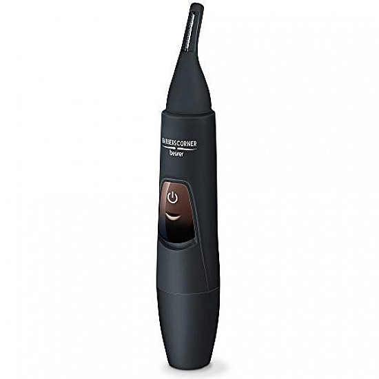 Beurer HR 2000 Precision Cordless Nose, Ear And Eyebrow Trimmer