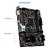 MSI B460M-A PRO Intel mATX Gaming Motherboard with 2 RAM Slots