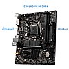 MSI B460M-A PRO Intel mATX Gaming Motherboard with 2 RAM Slots