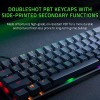 Razer Huntsman Mini 60% Gaming Keyboard Fastest Keyboard Switches Ever Clicky Optical Switches Chroma Rgb Lighting  Classic Black, Wired