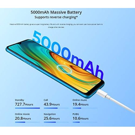 Realme C3 3GB RAM 64GB Storage Refurbished