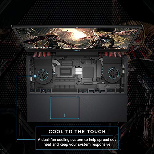 Dell G3 3500 Gaming 15.6 inches Laptop (10th Gen Intel Core i5-10300H,8GB,1TB+256GB SSD,Windows 10 Home,4GB NVIDIA1650 Ti Graphics) Dell G3 3500 Gaming 15.6 inches Laptop (10th Gen Intel Core i5-10300H,8GB,1TB+256GB SSD,Windows 10 Home,4GB NVIDIA1650 Ti Graphics)