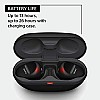 Sony WF-SP800N Bluetooth Truly Wireless in Ear Earbuds with Mic Black