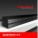 boAt AAVANTE Bar 1300 60W 2.0 Channel Bluetooth Soundbar Signature Sound, Multiple Connectivity (Premium Black)