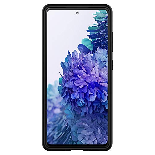 Spigen Core Armor Back Cover Case Compatible with Galaxy S20 FE 5G/S20 FE (TPU Matte Black) Spigen Core Armor Back Cover Case Compatible with Galaxy S20 FE 5G/S20 FE (TPU Matte Black)