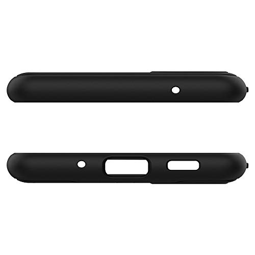 Spigen Core Armor Back Cover Case Compatible with Galaxy S20 FE 5G/S20 FE (TPU Matte Black) Spigen Core Armor Back Cover Case Compatible with Galaxy S20 FE 5G/S20 FE (TPU Matte Black)