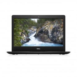Dell Vostro 14 3491 Core i5 10th Gen - (8 GB/1 TB HDD+256GB SSD/Windows 10 Home+MS Office 2019) Thin and Light Laptop (14 inch, Black, 1.66 kg) ~