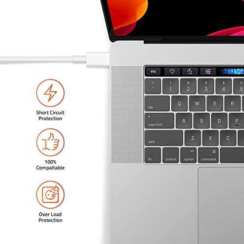 Artis 30 Watts USB Type C Laptop Adapter/Charger White Artis 30 Watts USB Type C Laptop Adapter/Charger White
