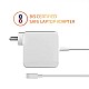 Artis 30 Watts USB Type C Laptop Adapter/Charger White